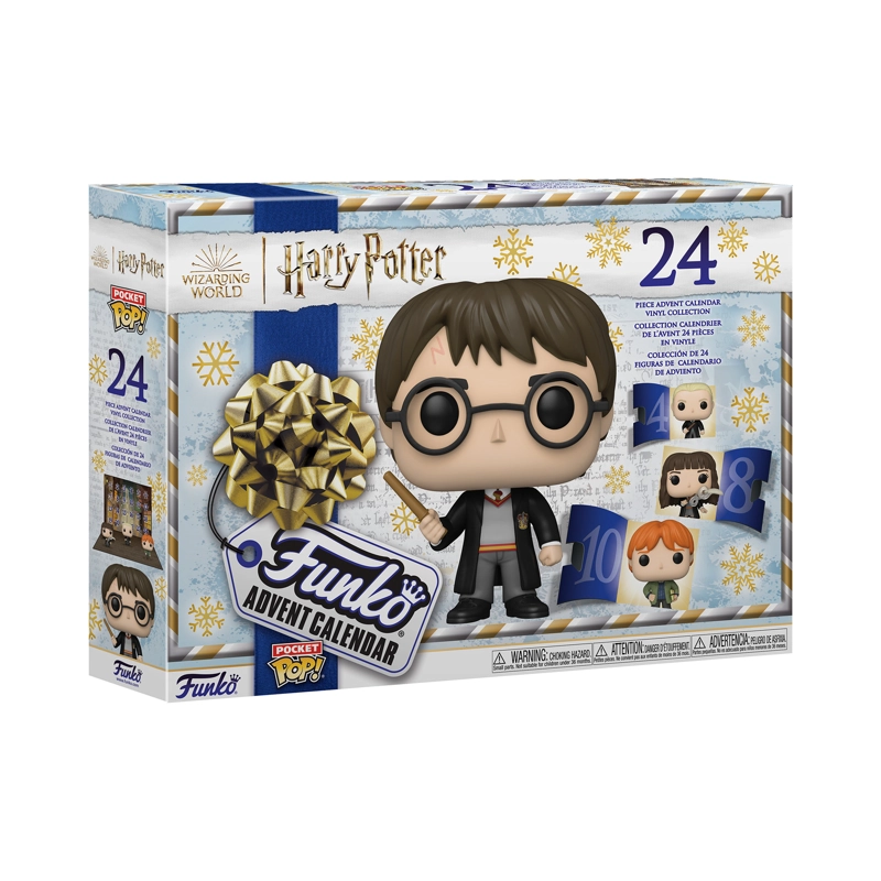 FUNKO POP! HARRY POTTER: ADVENT CALENDAR - 1