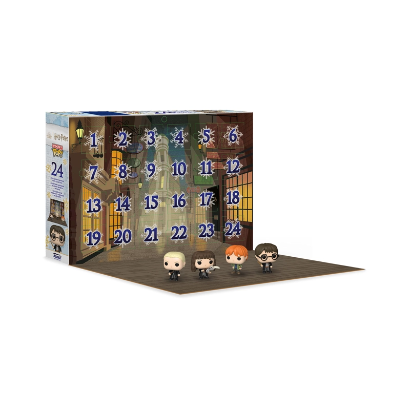FUNKO POP! HARRY POTTER: ADVENT CALENDAR - 2