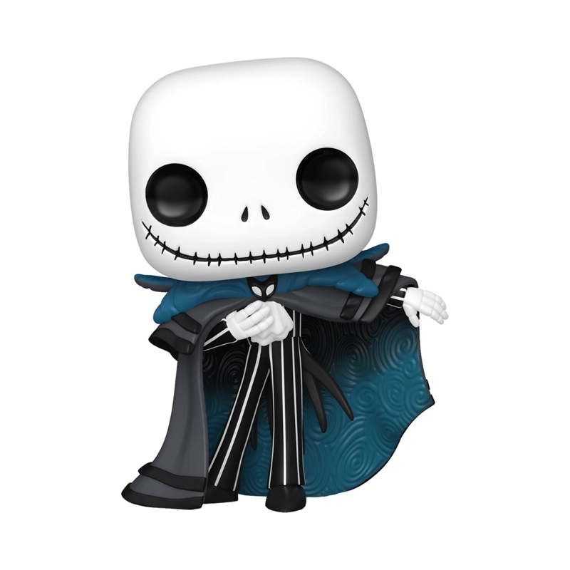 FUNKO POP! THE NIGHTMARE BEFORE CHRISTMAS: JACK #1604 - 1