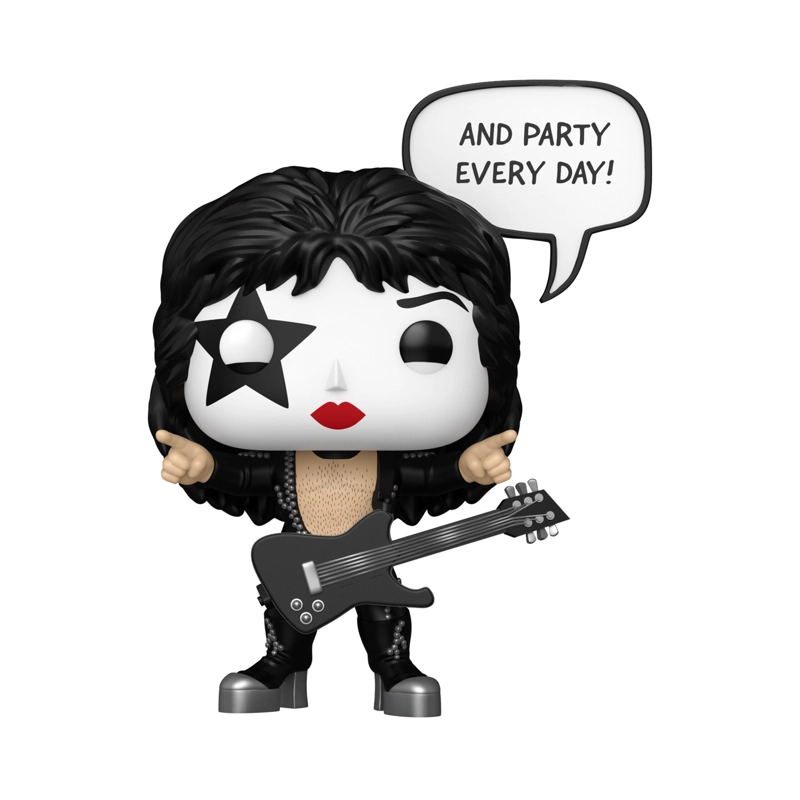 FUNKO POP! KISS: THE STARCHILD SAYINGS #472 - 1