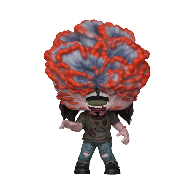 FUNKO POP! CLICKER (INFECTED) #1843 - 1