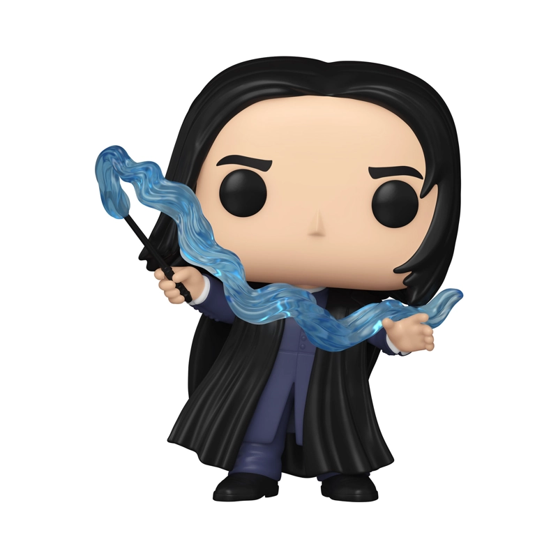 FUNKO POP! SEVERUS SNAPE WITH PATRONUS HARRY POTTER #195 - 1