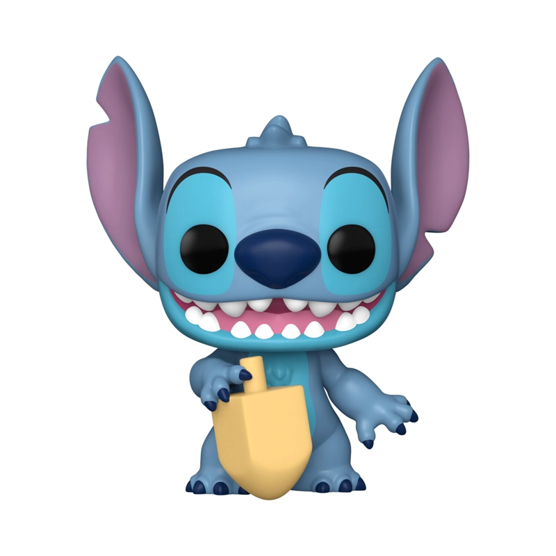 FUNKO POP! DISNEY LILO & STITCH: STITCH HANUKKAH #1500 - 1