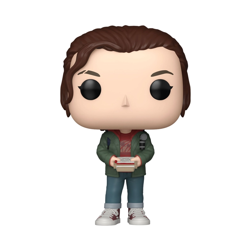 FUNKO POP! ELLIE WITH CLIPBOARD #1844 - 1