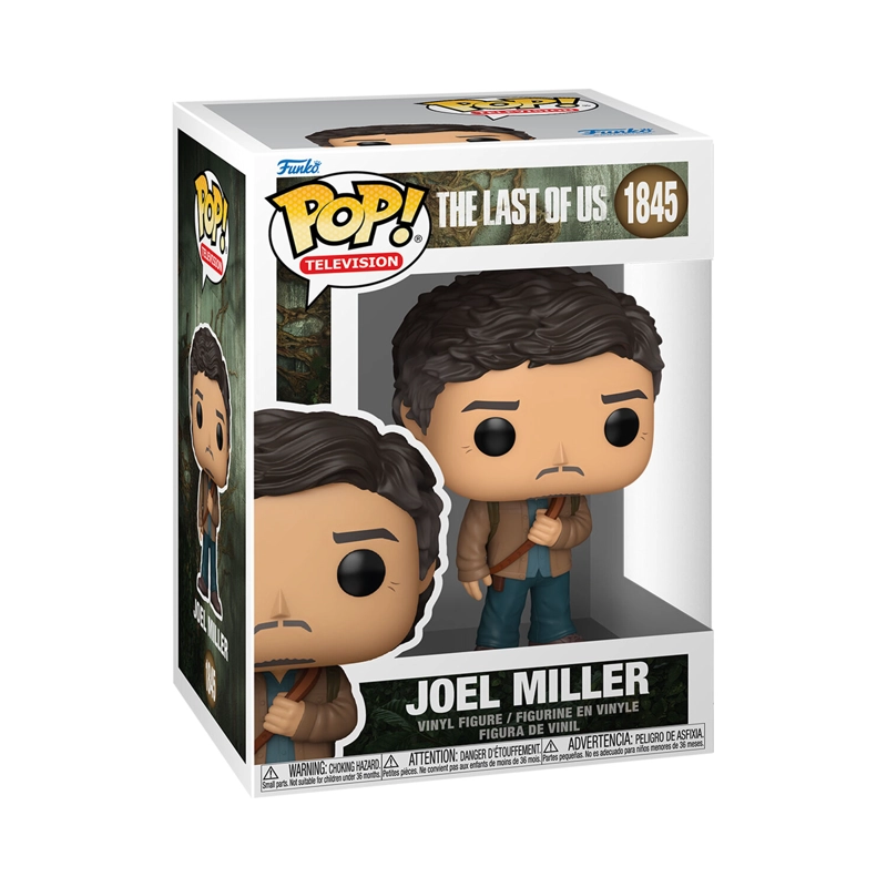 FUNKO POP! JOEL MILLER #1845 - 2