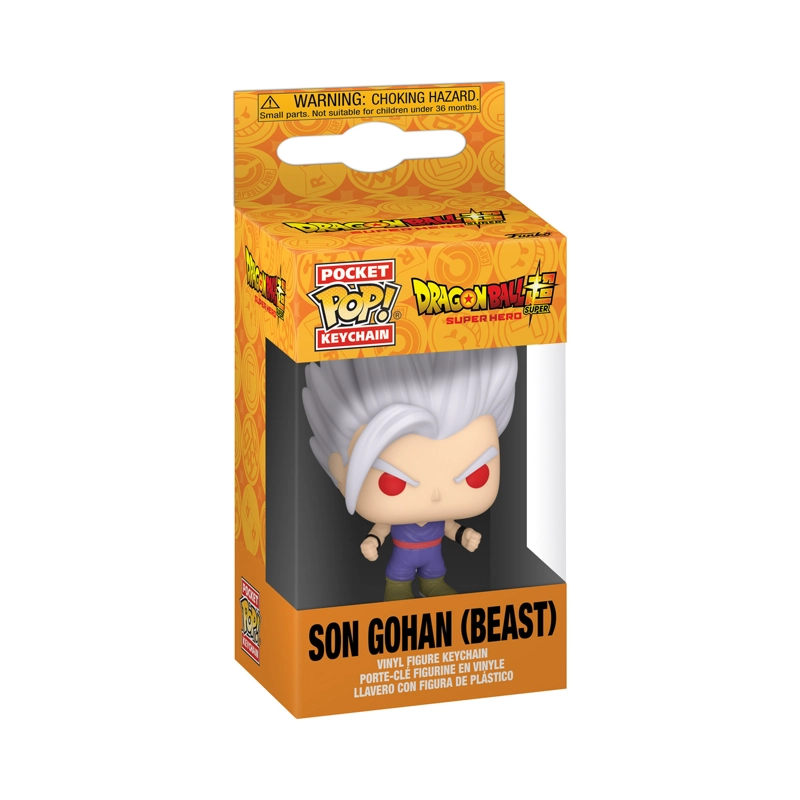 FUNKO POP! KEYCHAIN SON GOHAN (BEAST) DRAGON BALL Z - 2