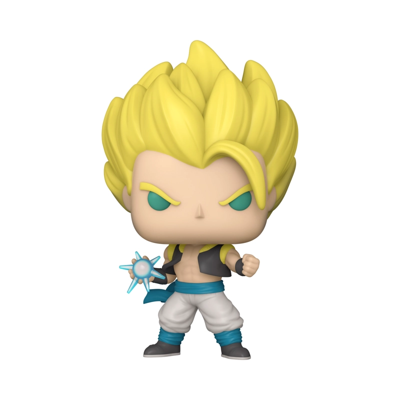 FUNKO POP! DRAGON BALL Z: GOGETA CHASE #1863 - 3