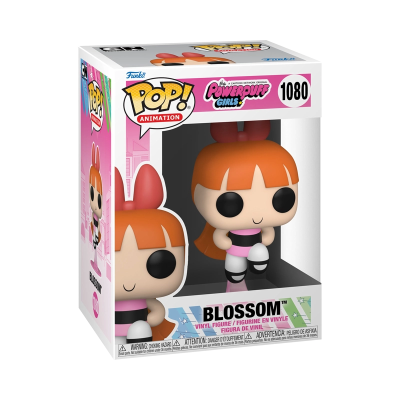 FUNKO POP! CHICAS SUPER PODEROSAS: BOMBON #1080 - 2