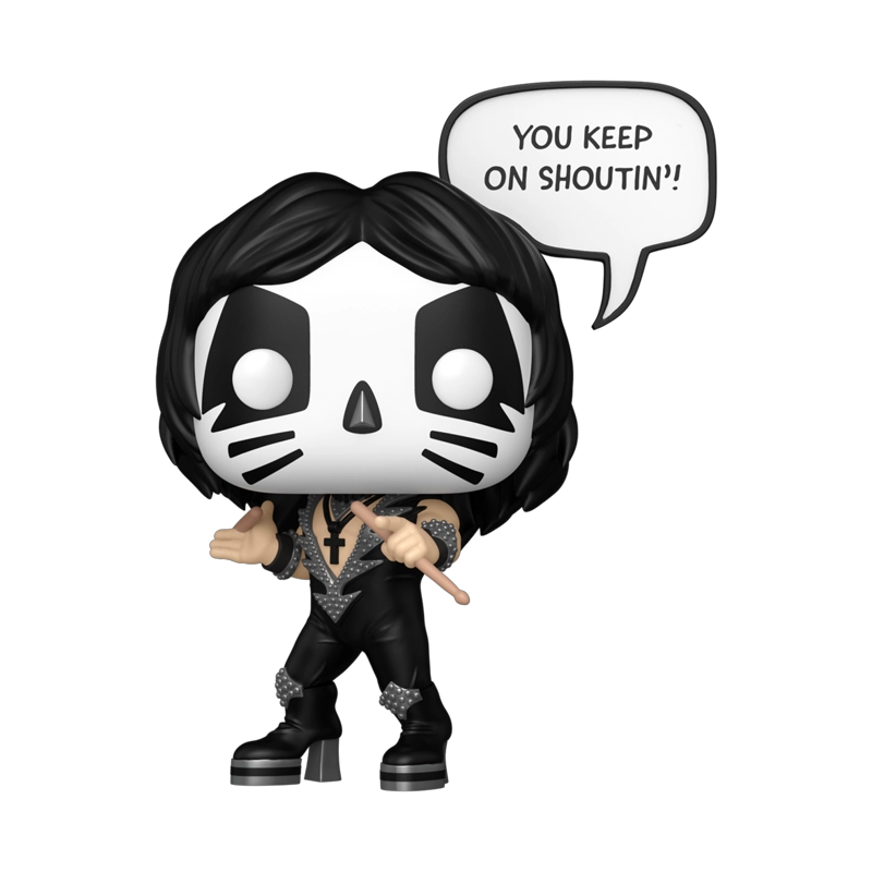 FUNKO POP! THE CATMAN (YOU KEEP ON SHOUTIN') #474 - 1