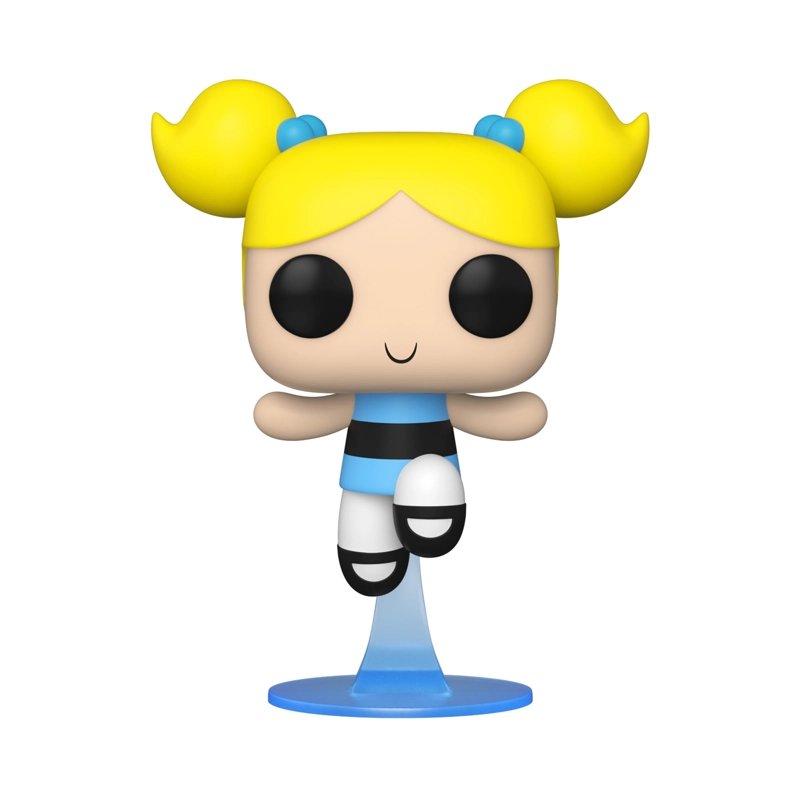 FUNKO POP! CHICAS SUPER PODEROSAS: BURBUJA #1081 - 1