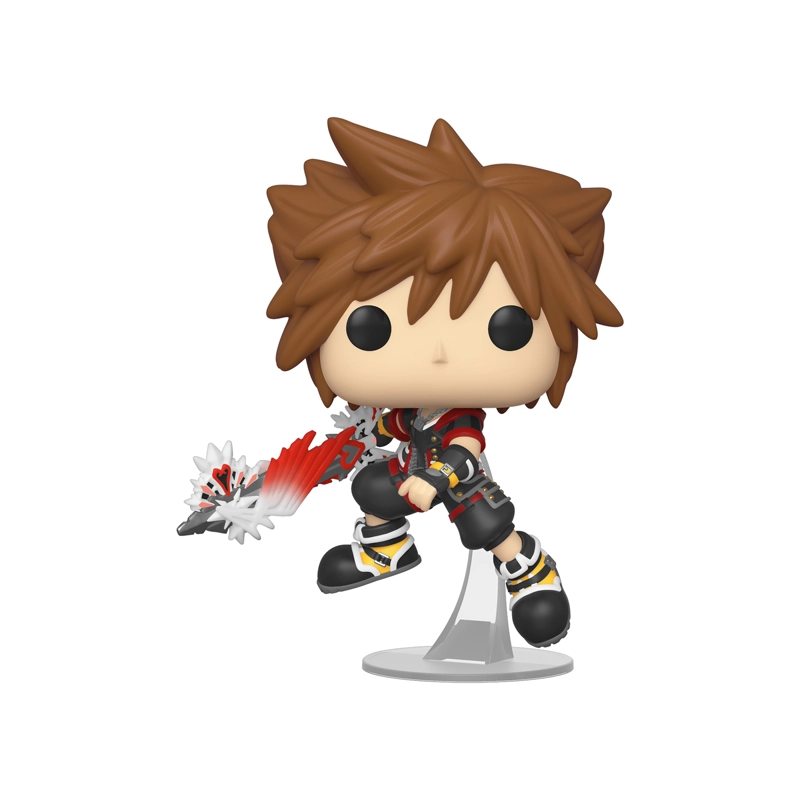 FUNKO POP! KINGDOM HEARTS: SORA WITH ULTIMA WEAPON #620 - 1