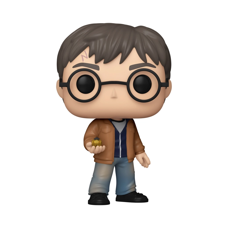 FUNKO POP! HARRY POTTER WITH RESURRECTION STONE #196 - 1