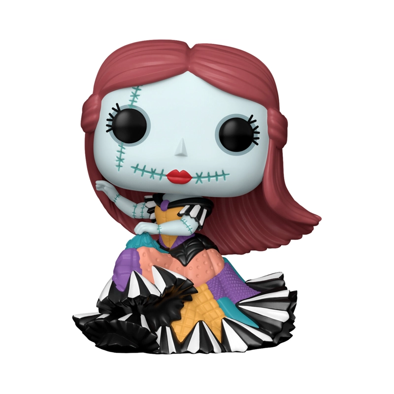 FUNKO POP! THE NIGHTMARE BEFORE CHRISTMAS: SALLY #1605 - 1