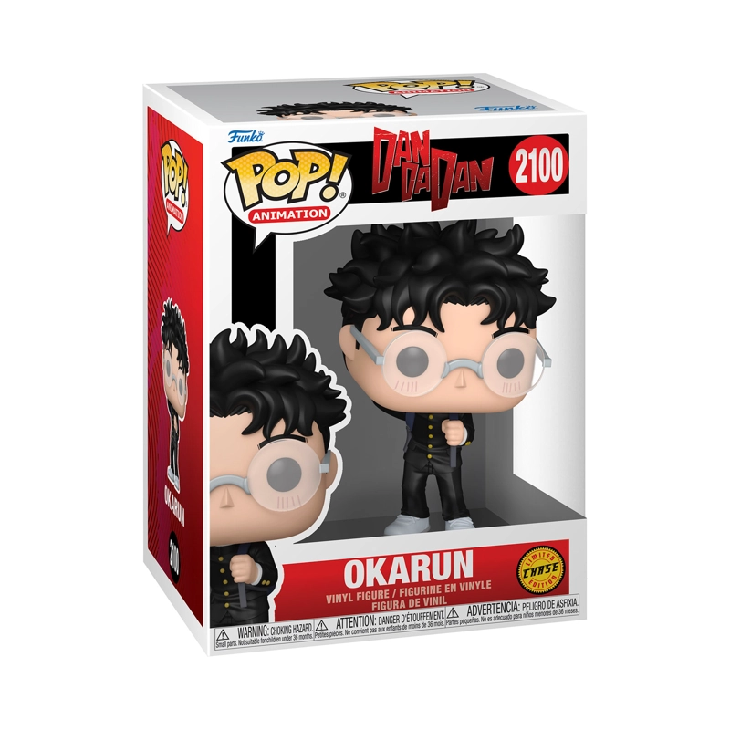 FUNKO POP! OKARUN #2100 - 2