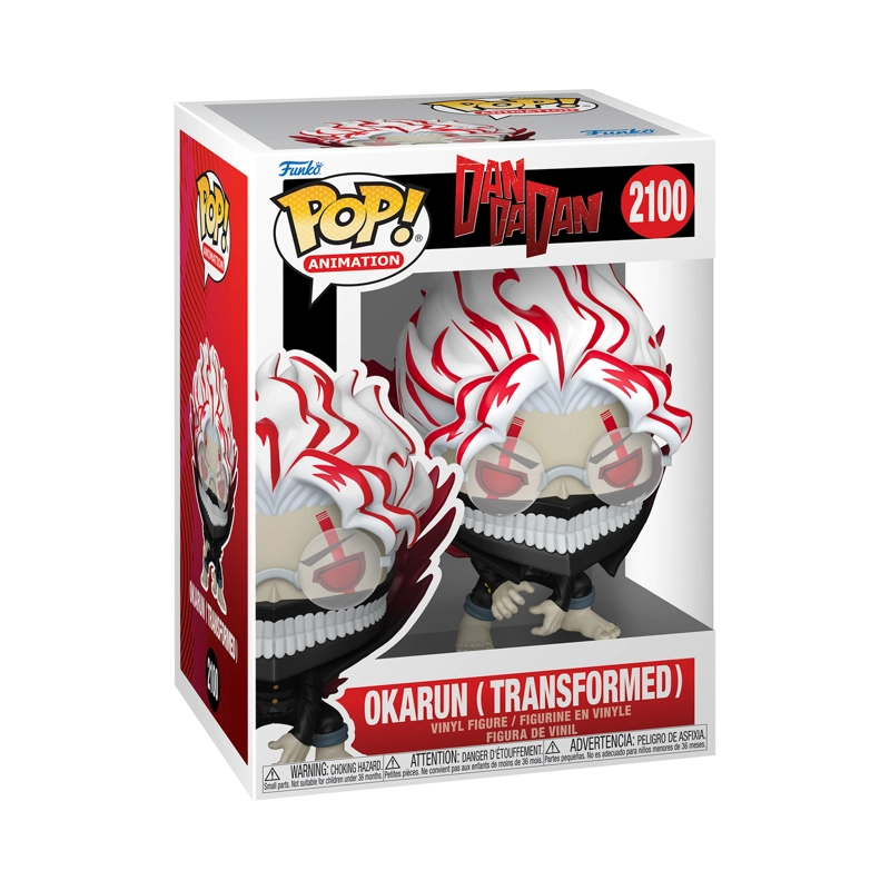 FUNKO POP! OKARUN #2100 - 4