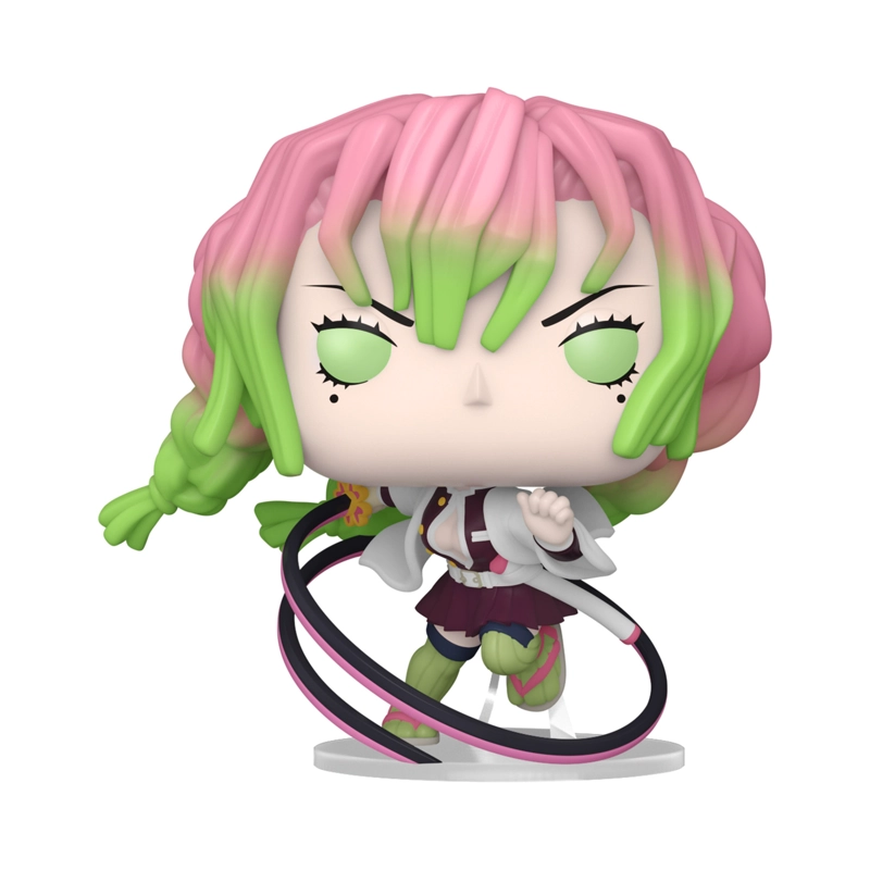 FUNKO POP! DEMON SLAYER: MITSURI KANROJI #1852 - 1