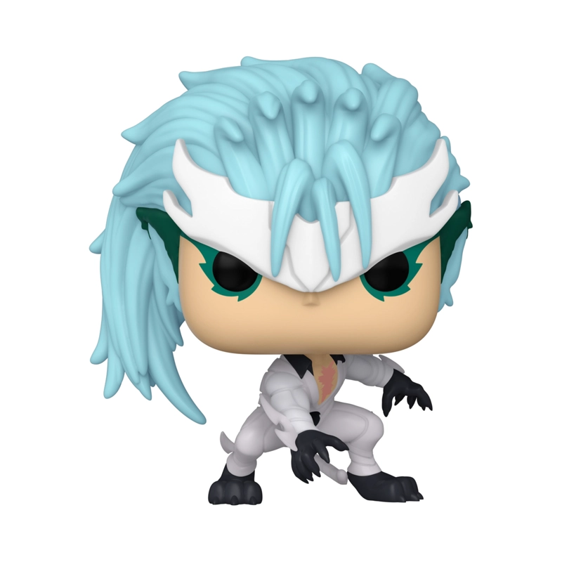 FUNKO POP! BLEACH: GRIMMJOW JEAGERJAQUES WITH GLOW #1820 - 1