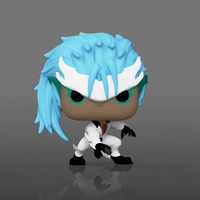 FUNKO POP! BLEACH: GRIMMJOW JEAGERJAQUES WITH GLOW #1820 - 2