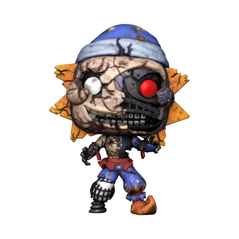 FUNKO POP! FIVE NIGHTS AT FREDDYS: ECLIPSE #1109 - 1