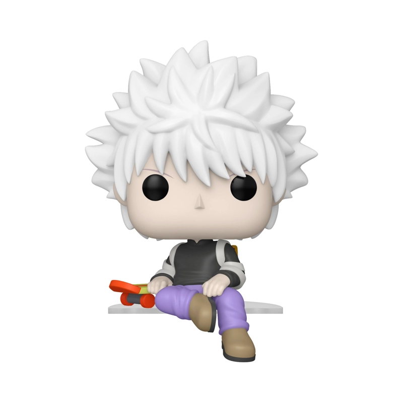 FUNKO POP! HUNTER X HUNTER: KILLUA ZOLDYCK #2089 - 1