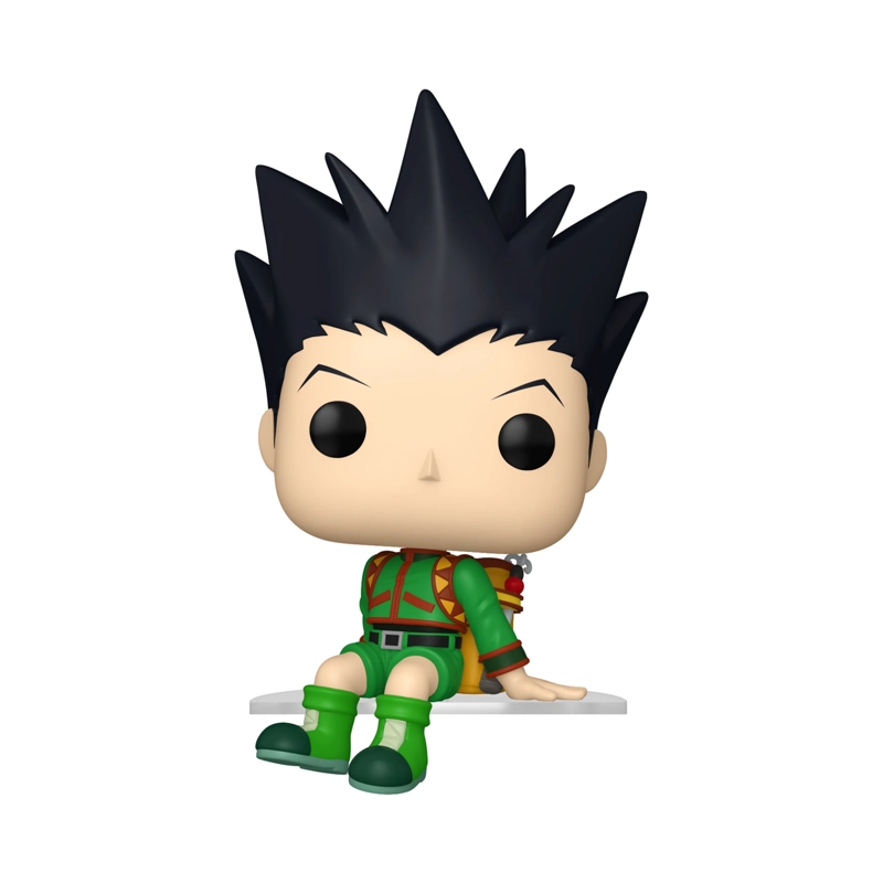 FUNKO POP! HUNTER X HUNTER: GON FREECSS #2088 - 1