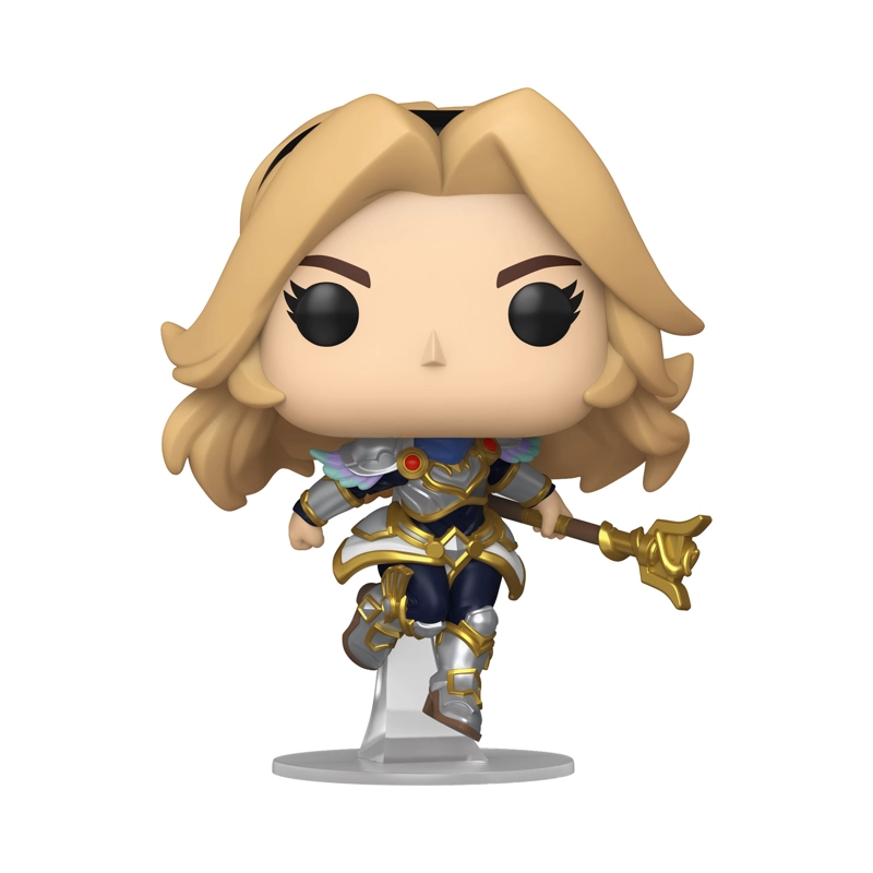 FUNKO POP! LEAGUE OF LEGENDS: LUX #1137 - 1
