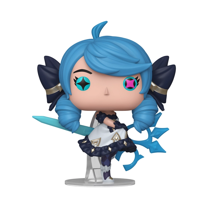 FUNKO POP! LEAGUE OF LEGENDS: GWEN #1135 - 1