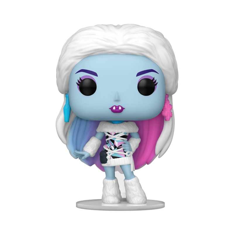 FUNKO POP! ABBEY BOMINABLE #155 - 1