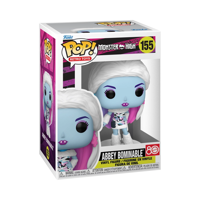 FUNKO POP! ABBEY BOMINABLE #155 - 2
