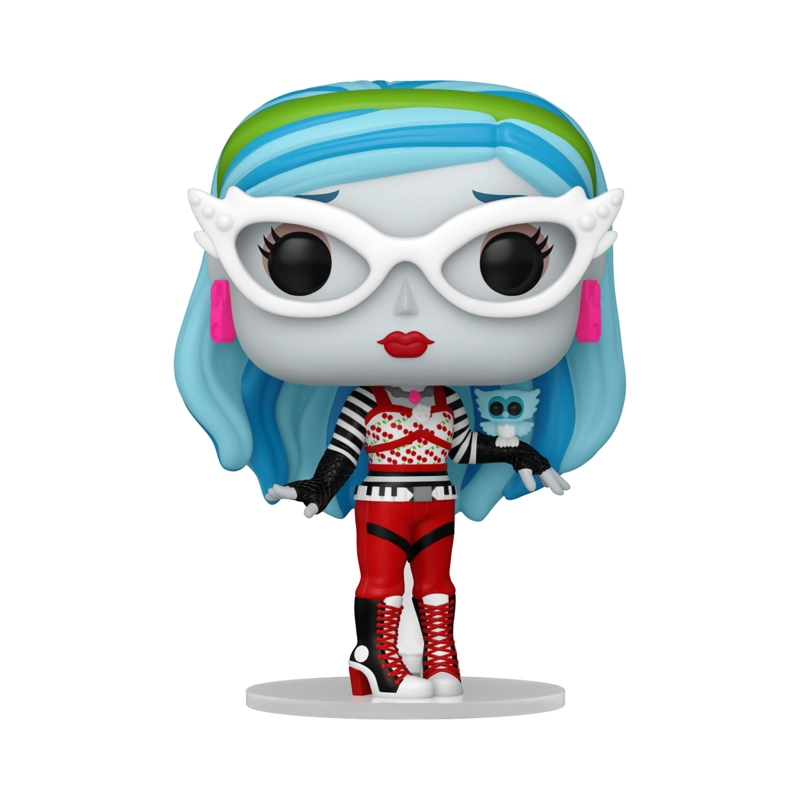 FUNKO POP! GHOULIA YELPS #154 - 1