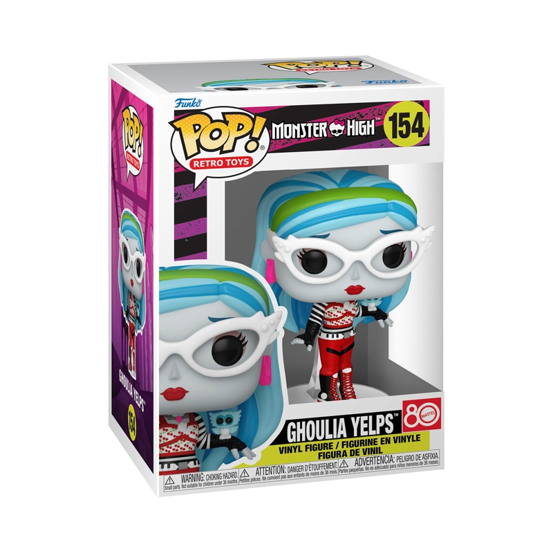 FUNKO POP! GHOULIA YELPS #154 - 2