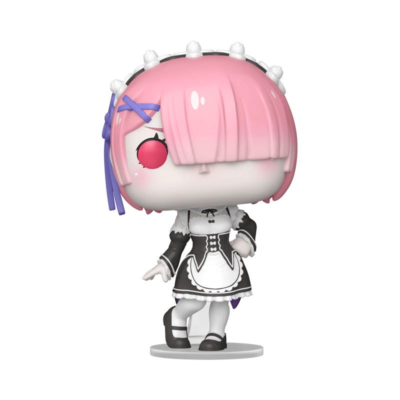 FUNKO POP! RE:ZERO: RAM #2114 - 1