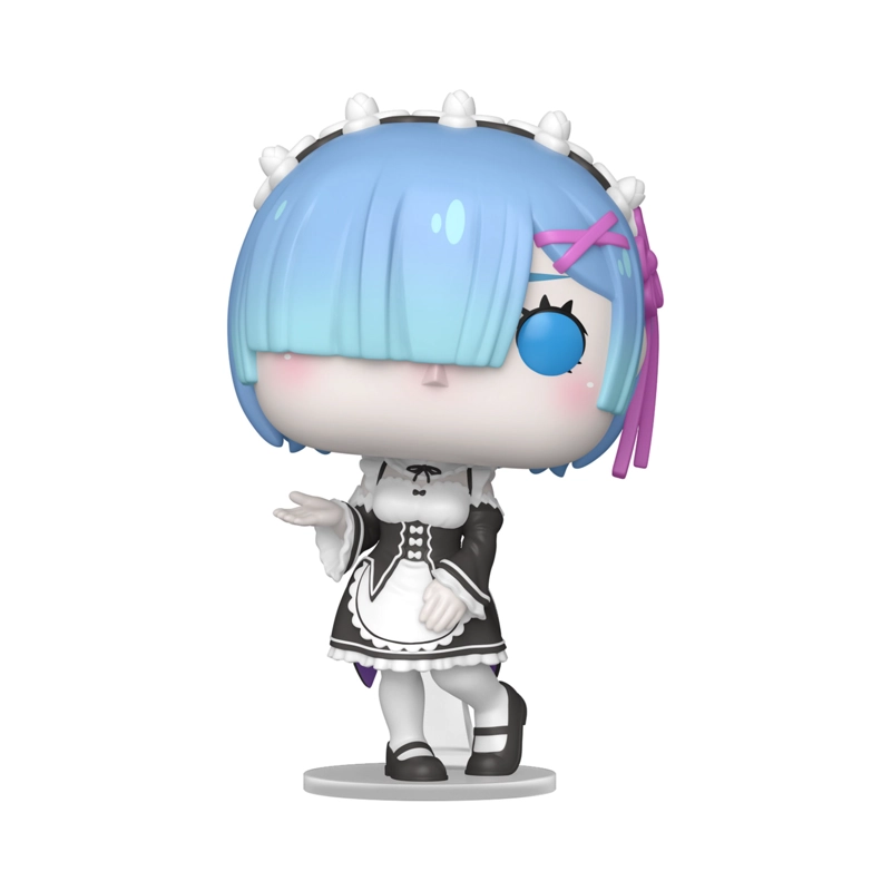 FUNKO POP! RE:ZERO: REM CHASE #2113 - 1