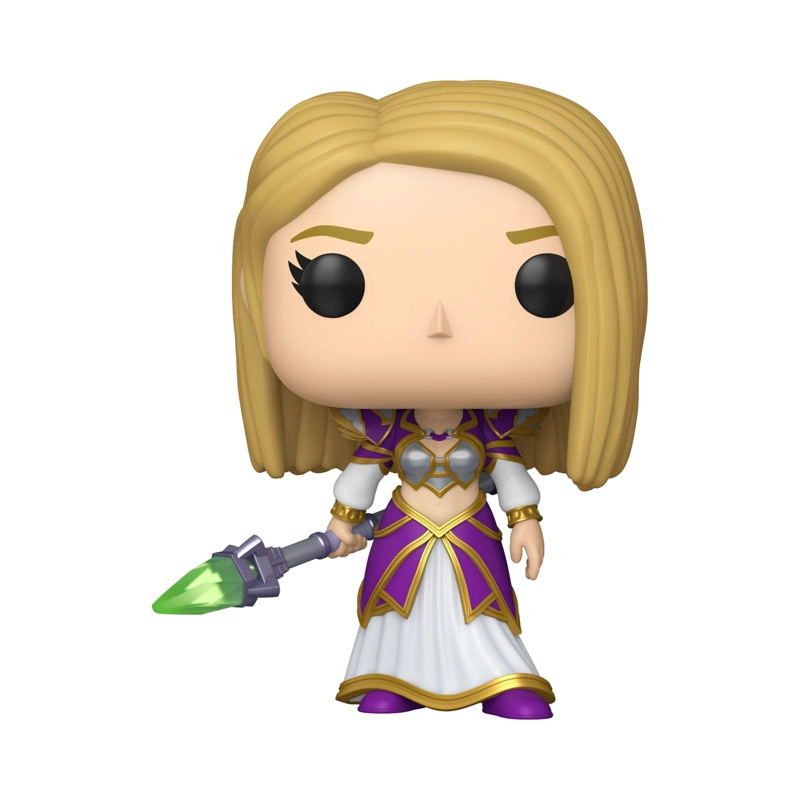 FUNKO POP! JAINA PROUDMOORE #1100 - 1