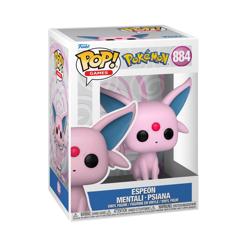 FUNKO POP! POKE MON: ESPEON #884 - 2