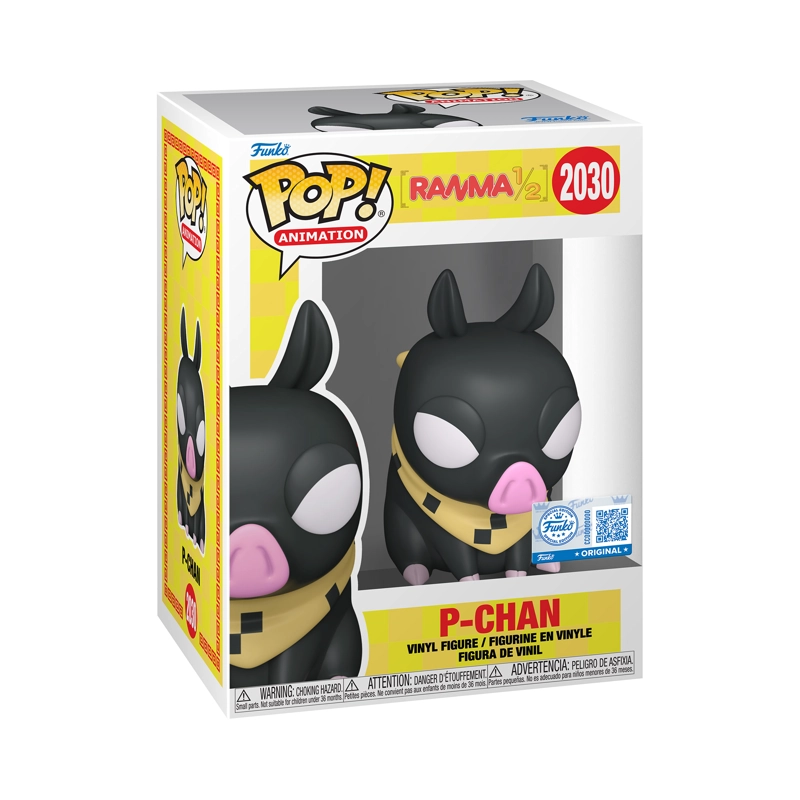 FUNKO POP! P-CHAN #2030 - 2