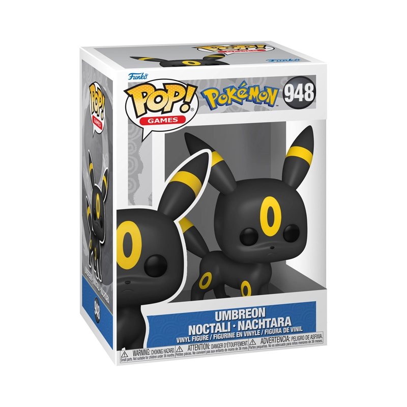 FUNKO POP! POKE MON: UMBREON #948 - 2