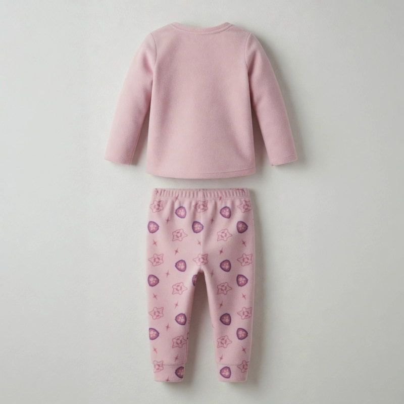 PIJAMA MANGA LARGA NIÑA PRINT SKYE ROSADO PAW PATROL - 2