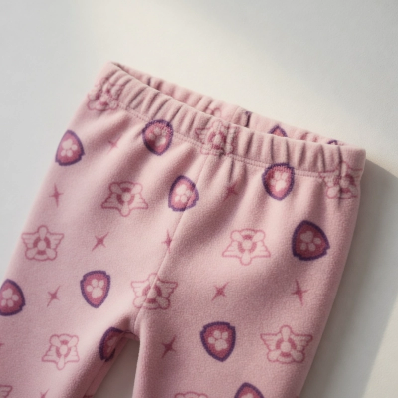 PIJAMA MANGA LARGA NIÑA PRINT SKYE ROSADO PAW PATROL - 4