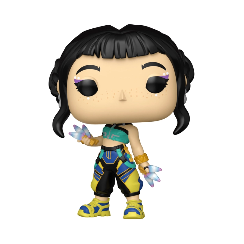 FUNKO POP! KPOP DEMON HUNTERS: ZOEY #2256 - 1