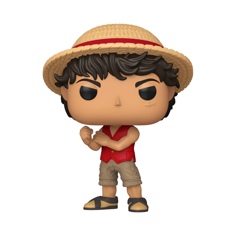 FUNKO POP! MONKEY D. LUFFY (LIVE ACTION) ONE PIECE #1878 - 1