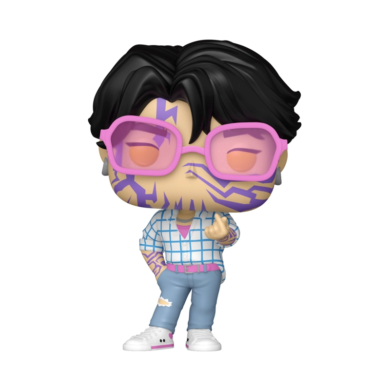 FUNKO POP! JINU (SODA POP) #2259 - 3