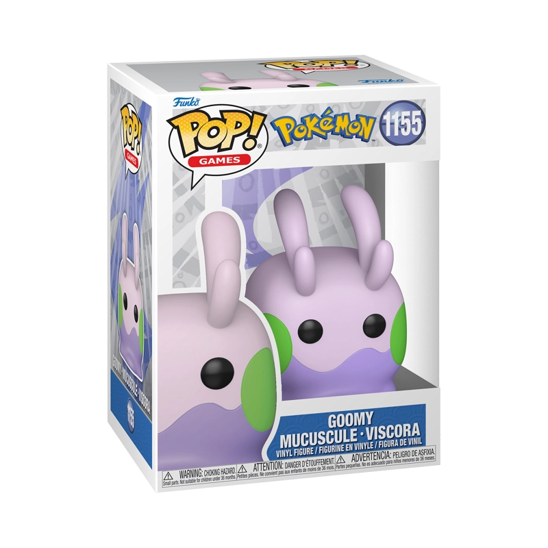 FUNKO POP! GOOMY #1155 - 2