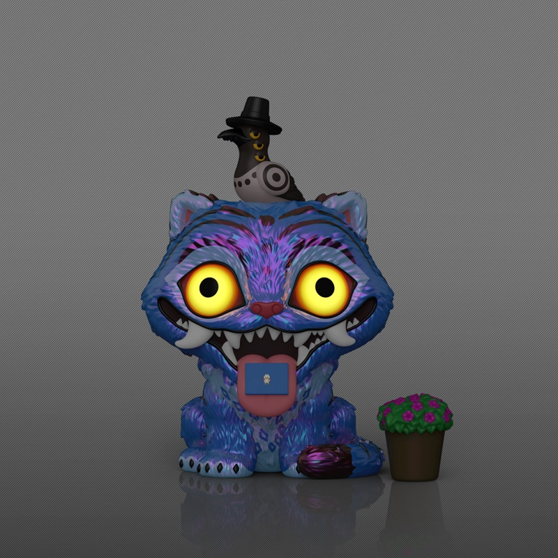 FUNKO POP! DERPY WITH SUSSIE (GLOW) #2260 - 2