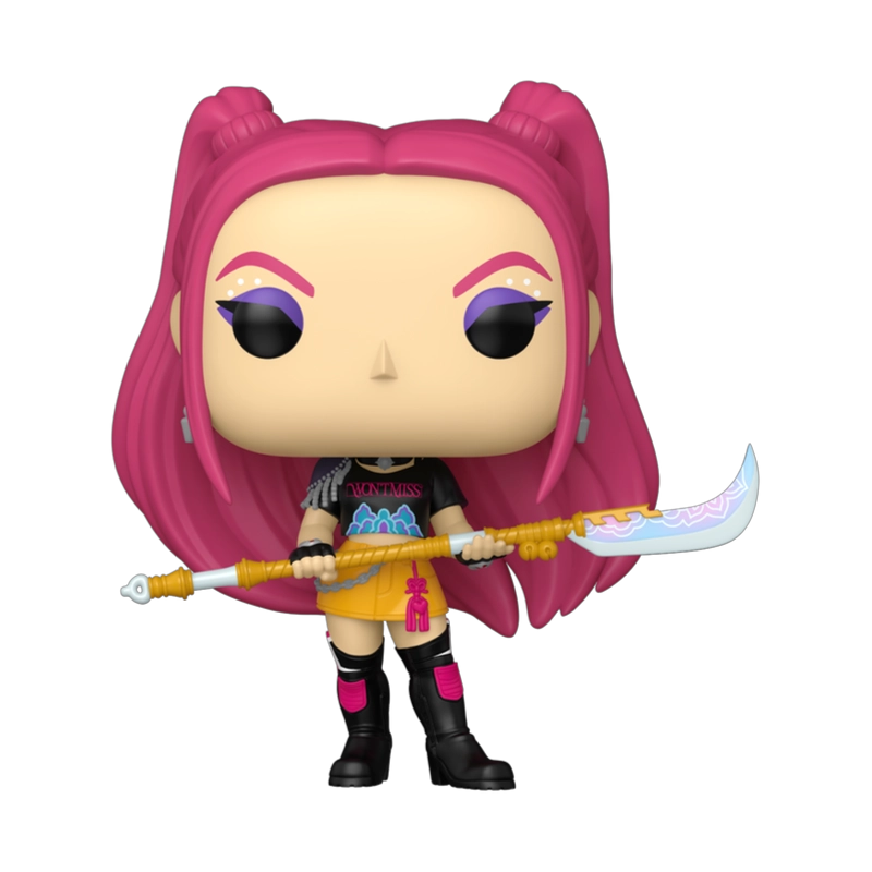 FUNKO POP! KPOP DEMON HUNTERS: MIRA  #2258 - 1