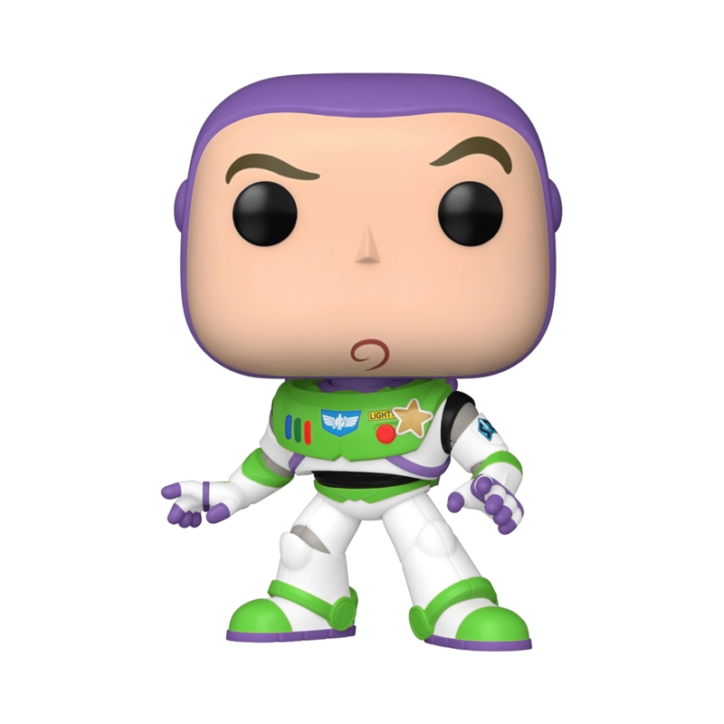 FUNKO POP! BUZZ LIGHTYEAR (TOY STORY 5) #1712 - 1