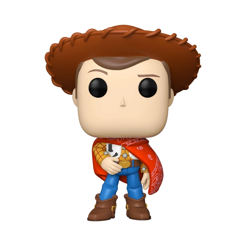 FUNKO POP! WOODY (TOY STORY 5) #1711 - 1