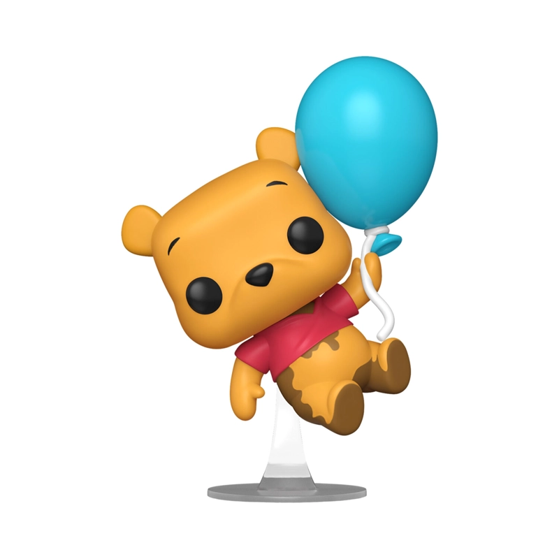 FUNKO POP! DISNEY: WINNIE THE POOH WITH BALOON #1681 - 1