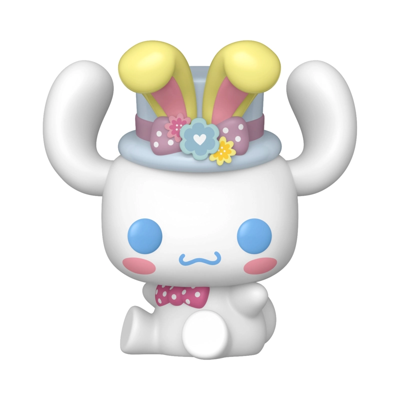 FUNKO POP! CINNAMOROLL WITH BUNNY EARS #131 - 1