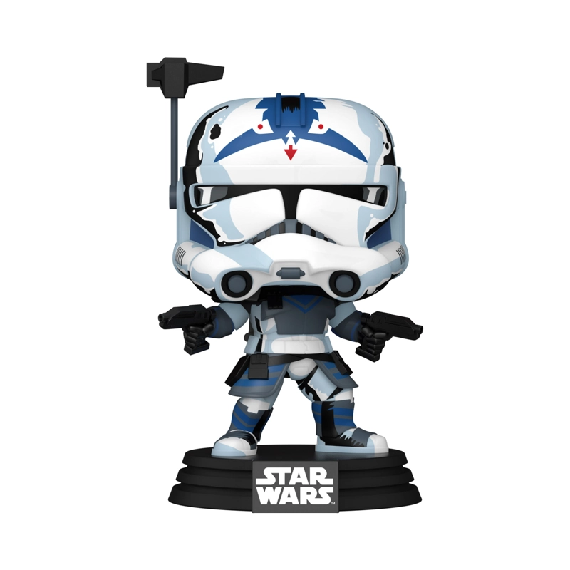 FUNKO POP! STAR WARS: CLONE TROOPER FIVES #768 - 1